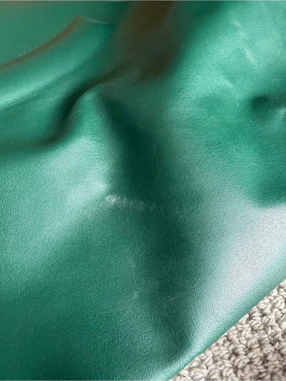 Telfar Large Shopping Bag - Dark Olive - Picture 11 of 11